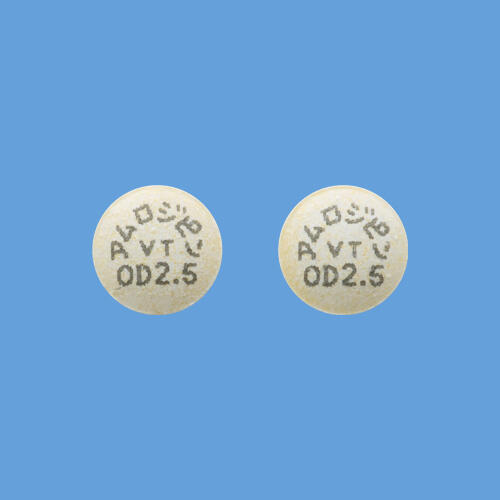 安価 ワタナベ - アムロジピンOD錠2.5mg「VTRS」 Viatris 医療関係者 Channel e その他