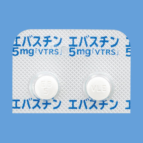 エバスチン錠5mg「VTRS」 - Viatris e Channel 医療関係者向け