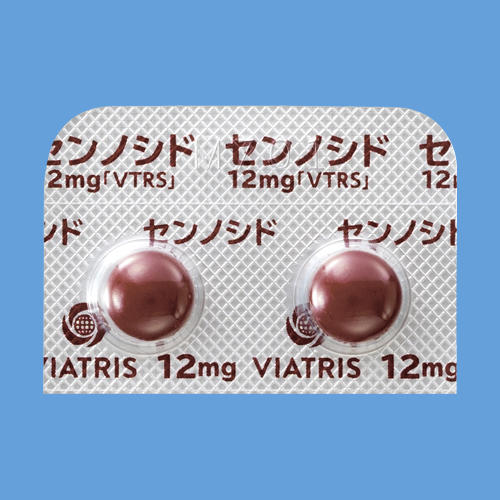 センノシド錠12mg「VTRS」 - Viatris e Channel 医療関係者向けWebサイト
