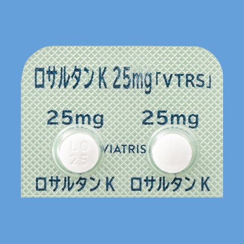 低血圧の人はロサルタンを服用できますか?