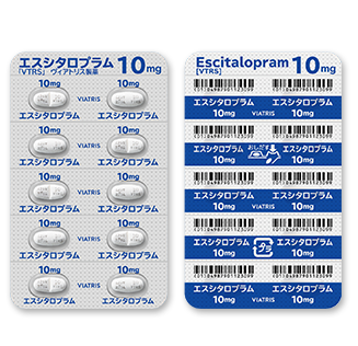 エスシタロプラム