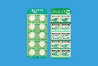 セレコキシブ錠100mg 「VTRS」