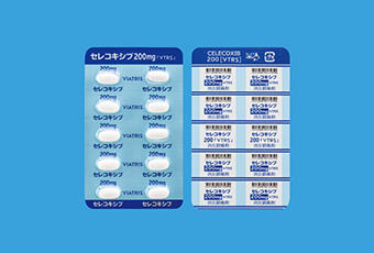 セレコキシブ錠200mg 「VTRS」10錠入