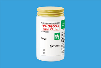 セレコキシブ錠100mg「VTRS」バラ包装