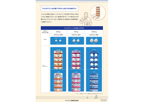 患者さん説明用下敷き