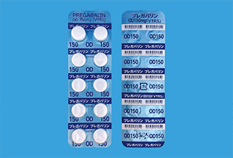 プレガバリンOD錠150mg「VTRS」