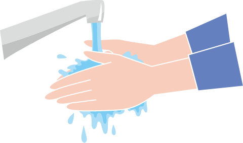 正しい点眼方法1