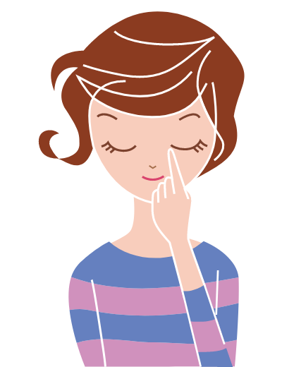 正しい点眼方法5